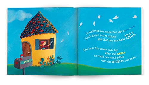 I Can Change The World! - Personalized Children's Story - I See Me! (Softcover)