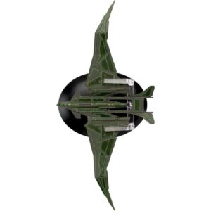 Hero Collector Eaglemoss Romulan Warbird | Star Trek Universe | Model Replica