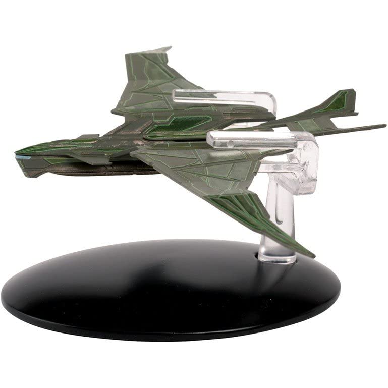 Hero Collector Eaglemoss Romulan Warbird | Star Trek Universe | Model Replica