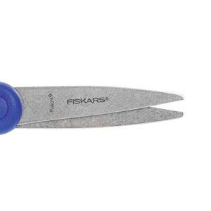 Fiskars Big Kids Scissors, 6 Inch, 6-Inch, Red