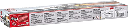 Airfix Bismarck 1:600 Vintage Classics Military Naval Ship Plastic Model Kit A04204V