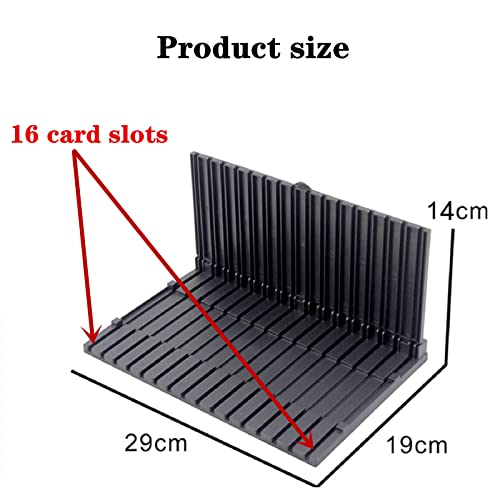 Starmoonn Model Part Rack,Model Shelf,Suitable for Gundam Shelf, Gundam Parts Classification