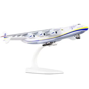 Busyflies 1:400 Scale AN225 Airplane Models Alloy Diecast Airplane Model