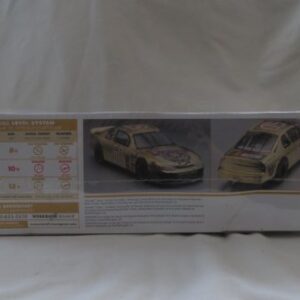 Revell/Monogram Nascar 50th Anniversary Gold Commemorative Chevy 1/24 Scale Plastic Model Kit