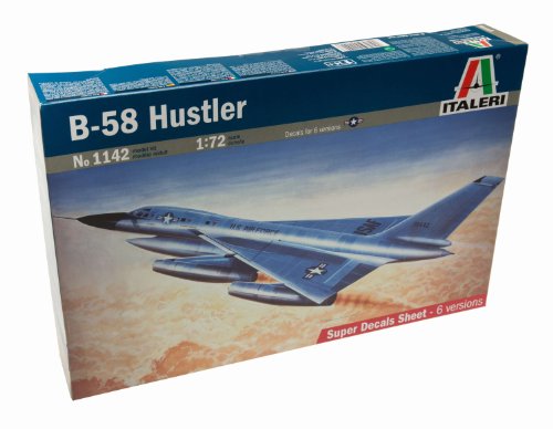 Italeri B-58 Hustler Model Kit