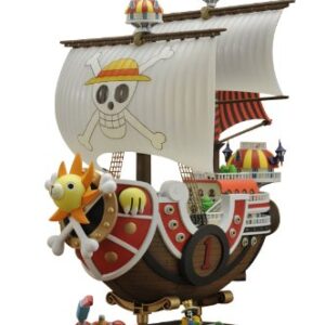 Bandai Hobby Thousand Sunny Model Ship One Piece New World Version (BAN171627)