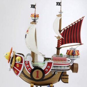 Bandai Hobby Thousand Sunny Model Ship One Piece New World Version (BAN171627)