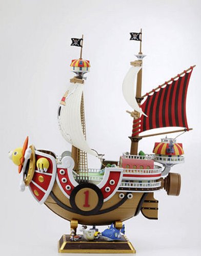 Bandai Hobby Thousand Sunny Model Ship One Piece New World Version (BAN171627)