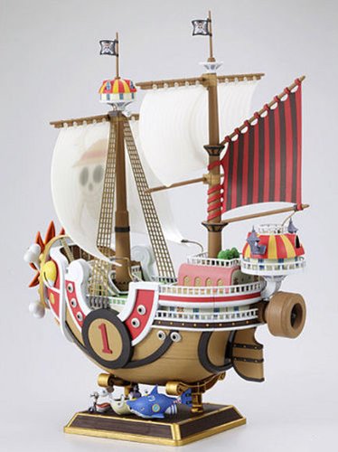 Bandai Hobby Thousand Sunny Model Ship One Piece New World Version (BAN171627)