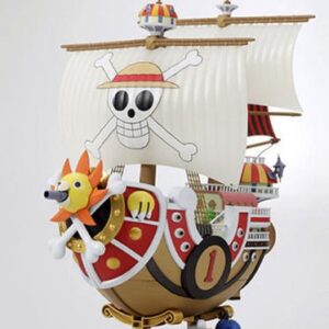 Bandai Hobby Thousand Sunny Model Ship One Piece New World Version (BAN171627)