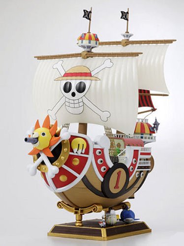 Bandai Hobby Thousand Sunny Model Ship One Piece New World Version (BAN171627)