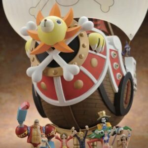 Bandai Hobby Thousand Sunny Model Ship One Piece New World Version (BAN171627)