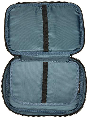 Kipling Women's 100 Pens Printed Case, Organize Accessories, Art Supplies, Makeup, Travel Organizer