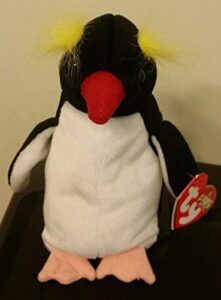 ty beanie baby ~ frigid the penguin ~ mint with mint tags ~ retired ,#g14e6ge4r-ge 4-tew6w208891