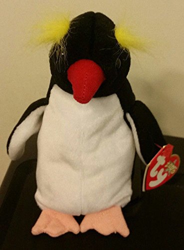 Ty Beanie Baby ~ FRIGID the Penguin ~ MINT with MINT TAGS ~ RETIRED ,#G14E6GE4R-GE 4-TEW6W208891