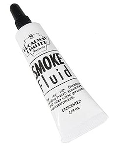 Broadway Limited Imports Smoke Fluid, .25oz, BLI1002