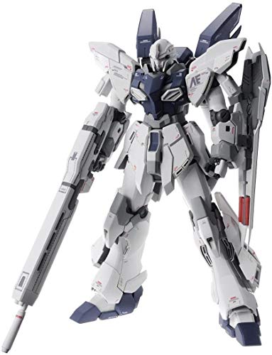 Bandai Hobby MG 1/100 Sinanju Stein Ver. Ka Model Kit Action Figure