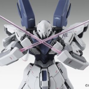 Bandai Hobby MG 1/100 Sinanju Stein Ver. Ka Model Kit Action Figure