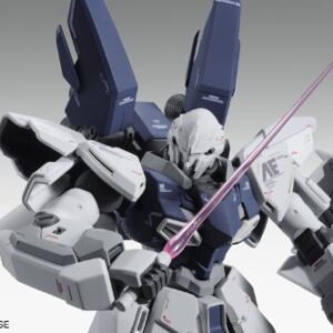 Bandai Hobby MG 1/100 Sinanju Stein Ver. Ka Model Kit Action Figure