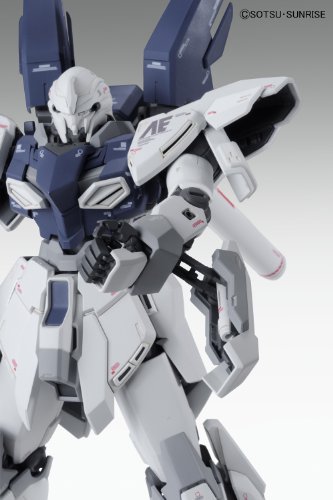 Bandai Hobby MG 1/100 Sinanju Stein Ver. Ka Model Kit Action Figure