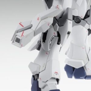 Bandai Hobby MG 1/100 Sinanju Stein Ver. Ka Model Kit Action Figure