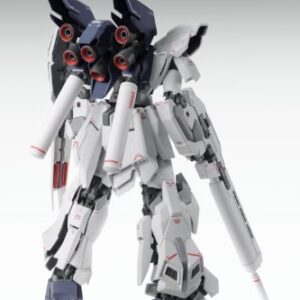 Bandai Hobby MG 1/100 Sinanju Stein Ver. Ka Model Kit Action Figure