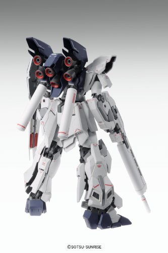 Bandai Hobby MG 1/100 Sinanju Stein Ver. Ka Model Kit Action Figure