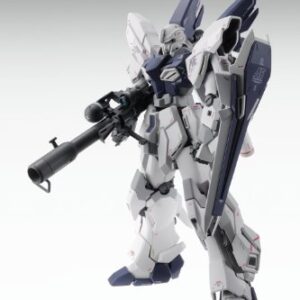 Bandai Hobby MG 1/100 Sinanju Stein Ver. Ka Model Kit Action Figure