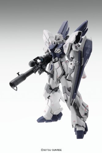 Bandai Hobby MG 1/100 Sinanju Stein Ver. Ka Model Kit Action Figure