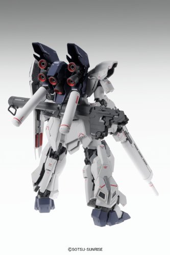 Bandai Hobby MG 1/100 Sinanju Stein Ver. Ka Model Kit Action Figure