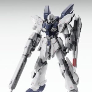 Bandai Hobby MG 1/100 Sinanju Stein Ver. Ka Model Kit Action Figure