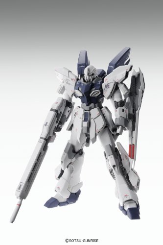 Bandai Hobby MG 1/100 Sinanju Stein Ver. Ka Model Kit Action Figure