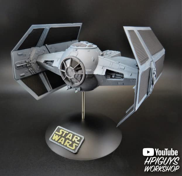 MPC Star Wars: A New Hope Darth Vader Tie Fighter 1:32 Scale Model Kit