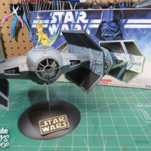 MPC Star Wars: A New Hope Darth Vader Tie Fighter 1:32 Scale Model Kit