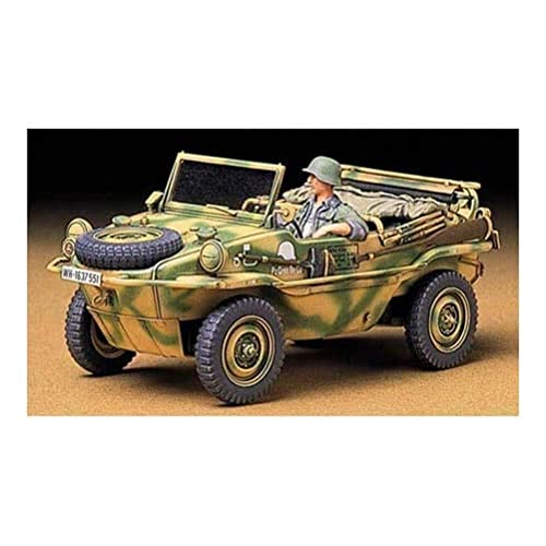 Tamiya Models Schwimmwagen Type 166 Model Kit