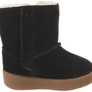 UGG Baby I Keelan Fashion Boot, Black, US 2-3 Unisex Infant