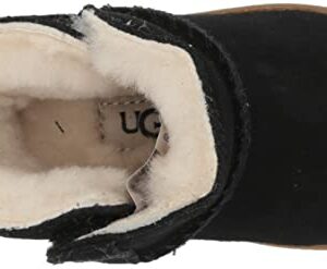 UGG Baby I Keelan Fashion Boot, Black, US 2-3 Unisex Infant