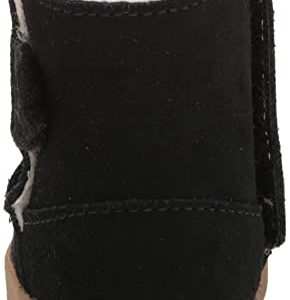 UGG Baby I Keelan Fashion Boot, Black, US 2-3 Unisex Infant