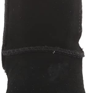 UGG Baby I Keelan Fashion Boot, Black, US 2-3 Unisex Infant