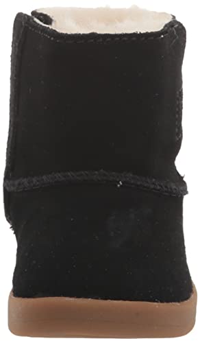 UGG Baby I Keelan Fashion Boot, Black, US 2-3 Unisex Infant