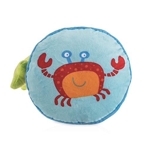 Nuby Tummy Time Discovery Pillow with Toys