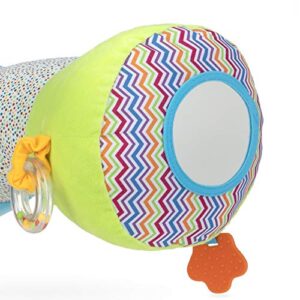 Nuby Tummy Time Discovery Pillow with Toys