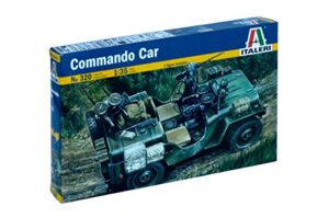 italeri commando car