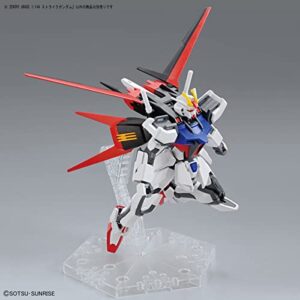 Bandai Hobby - Mobile Suit Gundam Seed - 1/144 GAT-X105 Strike Gundam, Bandai Spirits Entry Grade