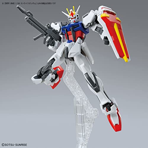 Bandai Hobby - Mobile Suit Gundam Seed - 1/144 GAT-X105 Strike Gundam, Bandai Spirits Entry Grade