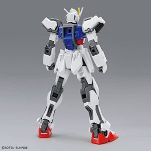 Bandai Hobby - Mobile Suit Gundam Seed - 1/144 GAT-X105 Strike Gundam, Bandai Spirits Entry Grade