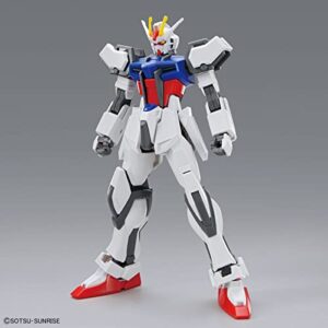 Bandai Hobby - Mobile Suit Gundam Seed - 1/144 GAT-X105 Strike Gundam, Bandai Spirits Entry Grade