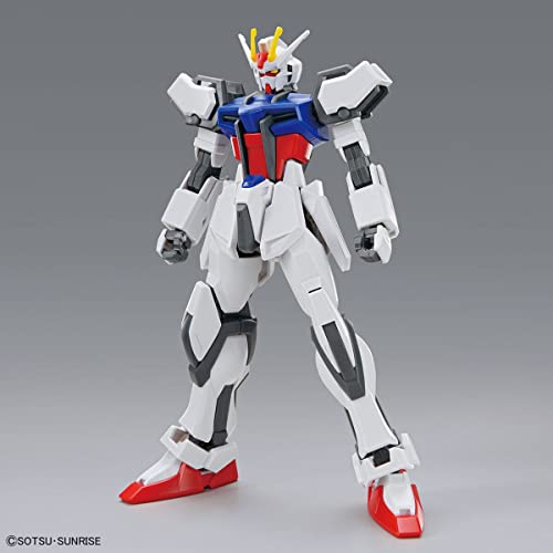 Bandai Hobby - Mobile Suit Gundam Seed - 1/144 GAT-X105 Strike Gundam, Bandai Spirits Entry Grade