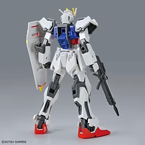 Bandai Hobby - Mobile Suit Gundam Seed - 1/144 GAT-X105 Strike Gundam, Bandai Spirits Entry Grade