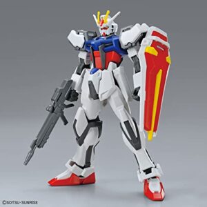 Bandai Hobby - Mobile Suit Gundam Seed - 1/144 GAT-X105 Strike Gundam, Bandai Spirits Entry Grade